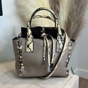 Michael Kors Miranda Collection Bag